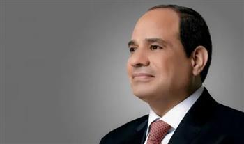   الرئيس السيسي يوفد مندوبين للتعزية
