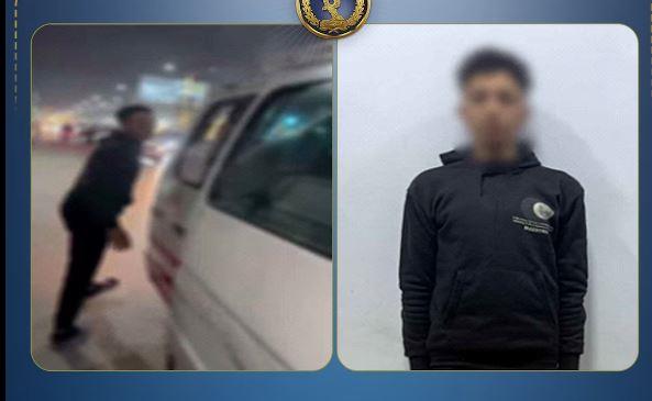 الأمن يكشف هوية المتحرش بشابة بالدقهلية