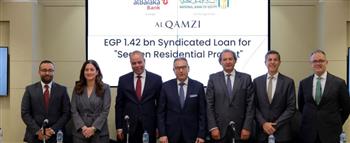   البنك الأهلي المصري يقود تمويلاً مشتركًا بقيمة 1.42 مليار جنيه لمشروع SEAZEN بالساحل الشمالي