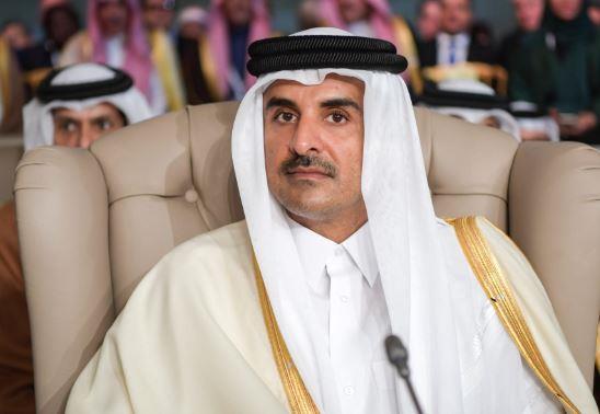 أمير قطر يفتتح النسخة 21 للمؤتمر والمعرض الدولي للغاز الطبيعي المسال