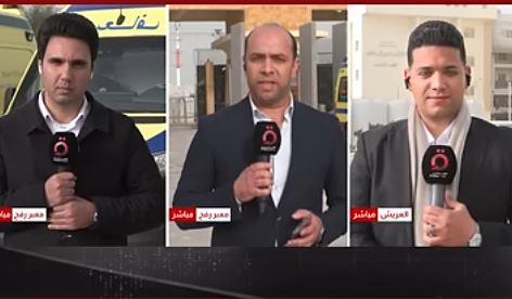 بوابة الأمل.. تسهيلات مصرية للفلسطينيين العائدين عبر رفح