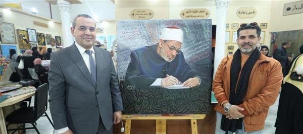 رئيس قطاع مكتب شيخ الأزهر: جناح الأزهر منصة لنشر الفكر الوسطي بمعرض القاهرة للكتاب