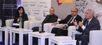   معرض الكتاب: التعاون حول مياه النيل سبيل للتكامل