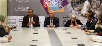   مائدة مستديرة بمعرض الكتاب تناقش مستقبل أدب الطفل بين التكنولوجيا والتراث
