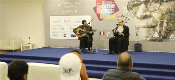 أنغام الماضي والحاضر.. أمسية موسيقية تحتفي بالتراث العربي بمعرض الكتاب