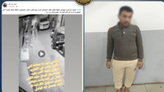 حقيقة واقعة تحريض كلب على طفل بالغربية