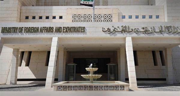 سوريا ترحب بقرار كندا برفع العقوبات وتعدّه خطوة إيجابية نحو تعزيز التعاون