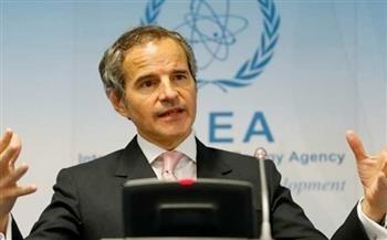 جروسي: إما اتفاق شامل مع إيران أو لا اتفاق… والوكالة تكشف عن توقيت آخر تفتيش قبل الهجمات