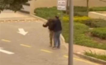   أمن القاهرة الجديدة يضبط شخصًا اعتدى على حارس ومالك مجمع سكني
