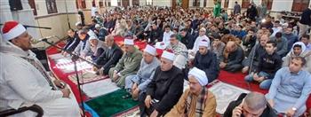   إحلال وتجديد 6 مساجد في القليوبية بتكلفة تقديرية 40 مليون جنيه 