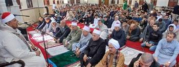 إحلال وتجديد 6 مساجد في القليوبية بتكلفة تقديرية 40 مليون جنيه