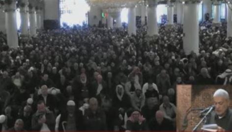 رمزي عودة: إسرائيل لديها سياسة خاصة بتهويد المسجد الأقصى