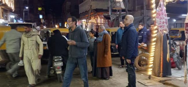 محافظ الشرقية: حملات مكثفة لرفع الإشغالات وتهيئة الشوارع خلال رمضان