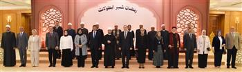  القوات الجوية تنظم ندوة تثقيفية دينية بحضور وزير الأوقاف 