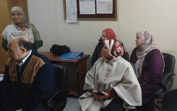 وزارة العمل تعزز ثقافة السلامة والصحة المهنية لضمان بيئة عمل آمنة