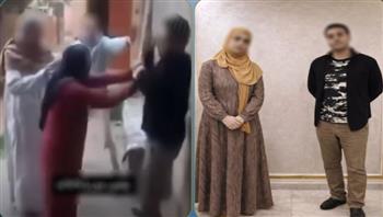   الدقهلية.. ضبط عامل تعدى على والدته بالضرب بسبب خلافات عائلية