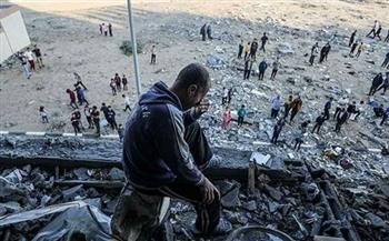  الأمم المتحدة: نحذر من أنماط قد ترقى إلى تطهير عرقي في غزة والضفة 