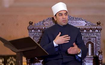   إمام مسجد السيدة زينب يوضح المعنى العميق لاسم الله "المؤمن"