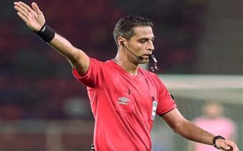 الزمالك يطالب بتفسير قرارات أمين عمر في مباراة الأهلي والجونة