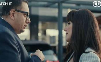 مسلسل فن الحرب الحلقة 3.. نجاح خطة زياد وملاحقة مجهولة تهدد العصابة