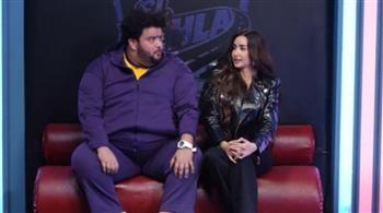   هنا الزاهد ضحية رامز ليفل الوحش على MBC مصر