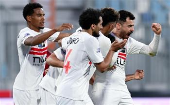   الزمالك بالقوة الضاربة أمام حرس الحدود بالدوري