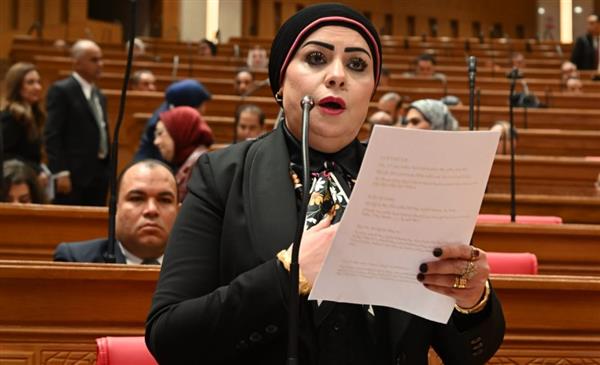 جيهان شاهين: مؤتمر"بناء وطن 2026" يؤكد تسارع خطوات الجمهورية الجديدة وتكامل الأدوار الوطنية