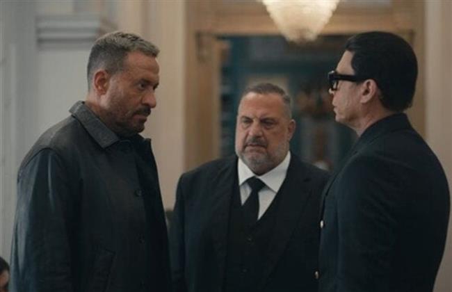 مسلسل أولاد الراعي الحلقة 3.. راغب يقترب من قاتل حمزة وتصاعد التوتر العائلي