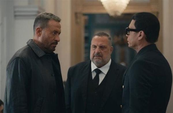 مسلسل أولاد الراعي الحلقة 3.. راغب يقترب من قاتل حمزة وتصاعد التوتر العائلي