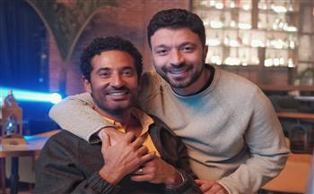   مسلسل إفراج يستمر في صدارة التريند بعد عرض الحلقة 2و3