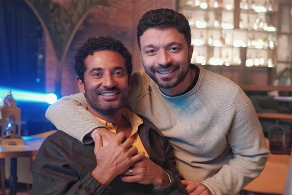 مسلسل إفراج يستمر في صدارة التريند بعد عرض الحلقة 2و3