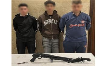   فيديو الاعتداء المسلح بالقليوبية يكشف الجناة.. ضبط 4 متهمين بإصابة أب وطفله
