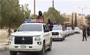   سوريا.. الأمن الداخلي يفرض حظر تجوال مؤقت في مدينة بصرى الشام شرقي درعا