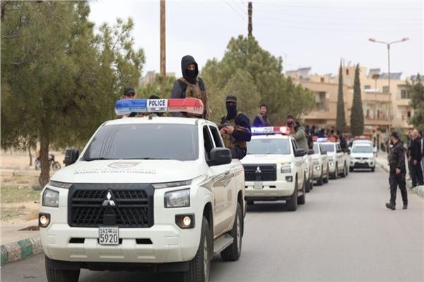 سوريا.. الأمن الداخلي يفرض حظر تجوال مؤقت في مدينة بصرى الشام شرقي درعا