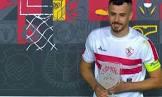   الونش أفضل لاعب في مباراة الزمالك وحرس الحدود بالدوري