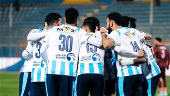   بيراميدز يفوز على سيراميكا كليوباترا بهدف فى الدوري 