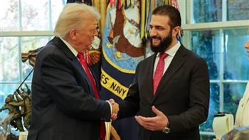   ترامب: كنت سببًا في وصول أحمد الشرع إلى الرئاسة في سوريا