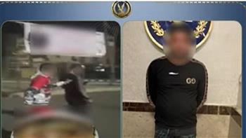   «تحرش بها في الشارع».. سقوط عاطل ببولاق بعد استغاثة ربة منزل