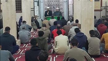   تفاصيل فعاليات ثالث ليالي الملتقى الفكري الرمضاني بمسجد النصر بالعريش