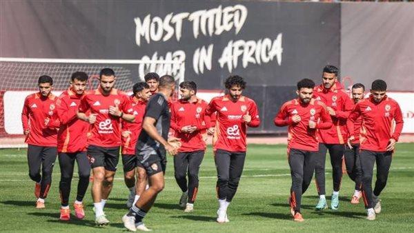 الدوري المصري .. موعد مباراة الأهلي وسموحة