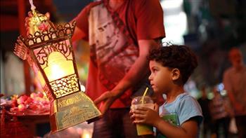   صيام الأطفال.. نصائح للحفاظ على صحتهم ونموهم في رمضان