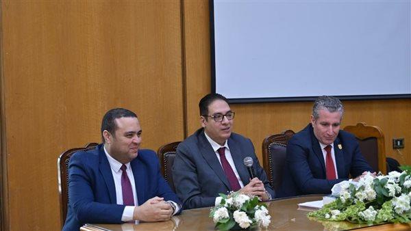 رئيس جامعة القاهرة: الاستثمار في الكوادر البشرية يمثل المسار الحقيقي لتقدم الجامعة