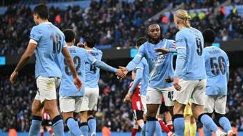   الدوري الإنجليزي.. تشكيل مانشستر سيتي المتوقع اليوم أمام نيوكاسل 