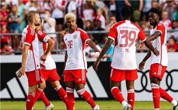   الدوري الألماني.. تشكيل بايرن ميونخ المتوقع لمواجهة فرانكفورت 