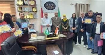 تعليم الشرقية تكرم الطلاب أوائل الجمهورية لمسابقة تنمية القدرات صيف 2025