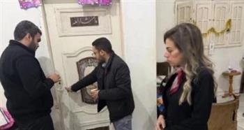   تشميع مركز طبي خاص لعلاج الإدمان بالزقازيق دون تراخيص