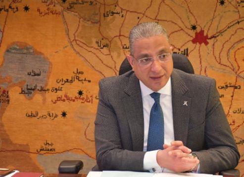 محافظ الجيزة يتفقد معرض “أهلاً رمضان” لمتابعة السلع والتخفيضات