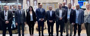 وزارة السياحة تشارك في معرضين سياحيين دوليين في المجر وصربيا