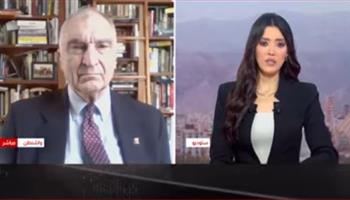   العقيد مارك كانسيان: واشنطن تحشد قوة عسكرية واسعة شبيهة بتسعينيات العراق ولا نتوقع تدخلاً برياً ضد إيران