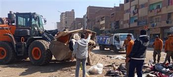   محافظ القليوبية يوجه بحملة مكبرة للنظافة ورفع الإشغالات